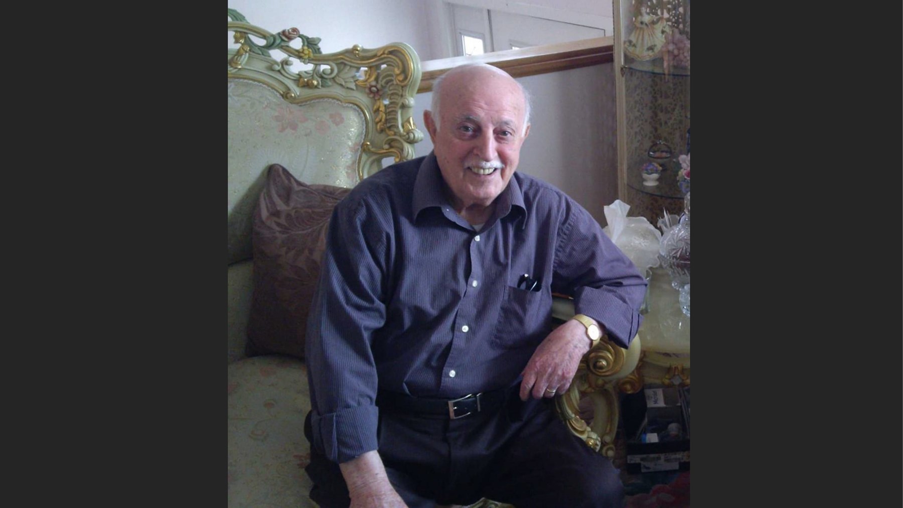 Obituary of Fouad Gerges