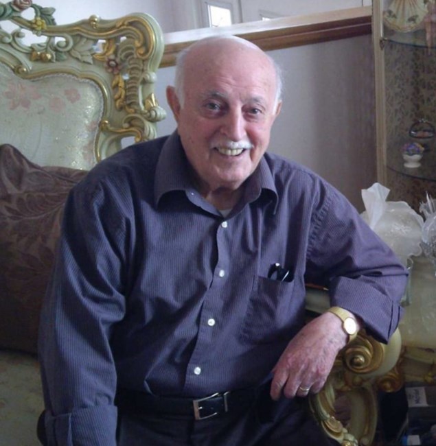 Obituary of Fouad Gerges