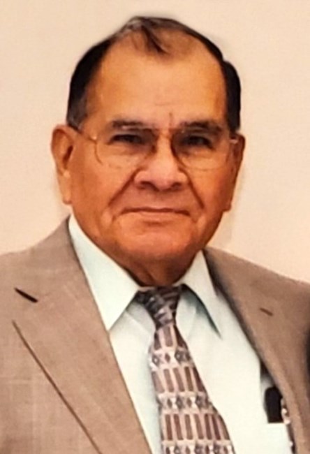 Obituary of Elias Sanchez Valerio