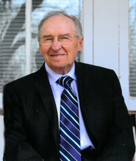 Obituary of Mr. Neal Palmer