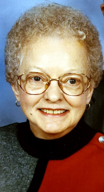 Obituario de Barbara Lee Hackett