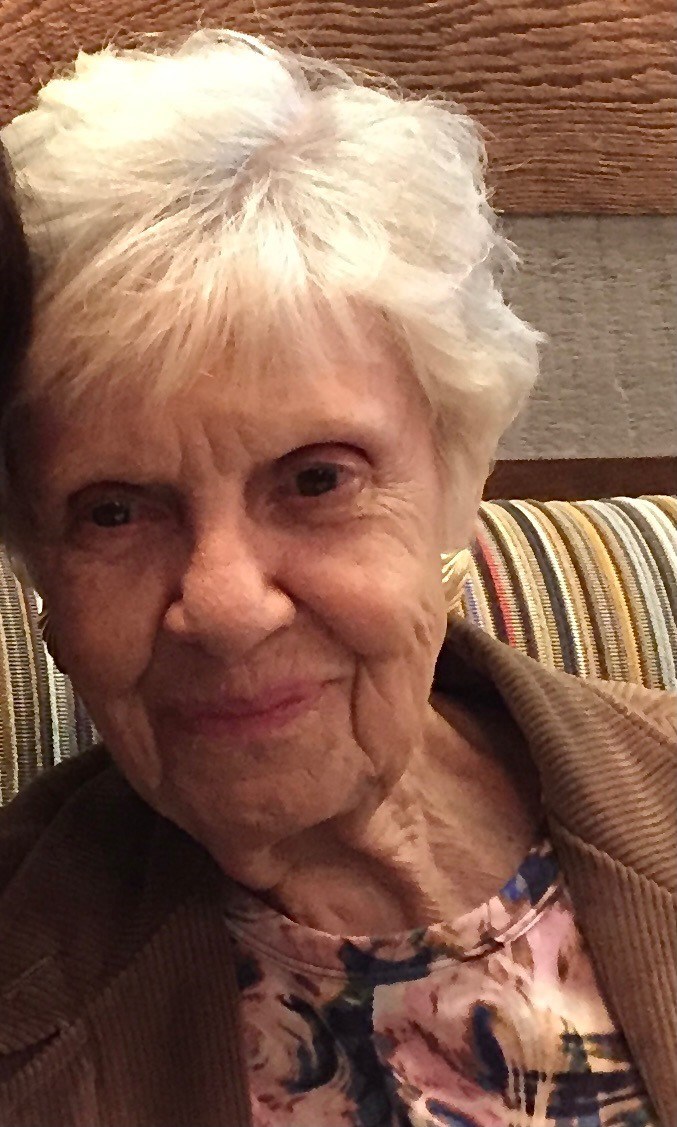 Geraldine Piantanida Obituary Paso Robles, CA