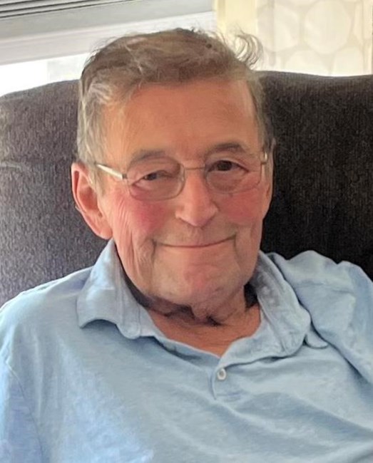 Obituary of Ronald "Ron" Gilbert Knapton