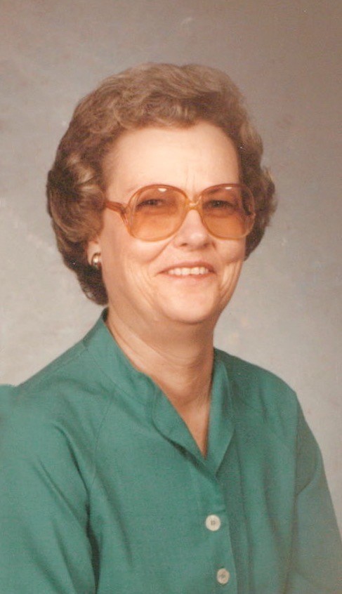 Obituary of Mary Nell Powell
