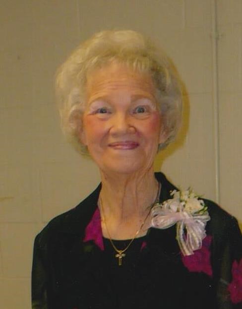 Obituary of Mildred Louise Raymond