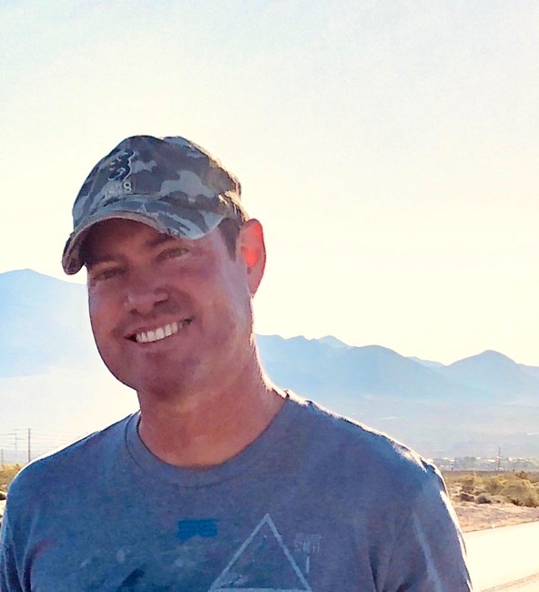 Obituary of Mark Andrew Ashworth