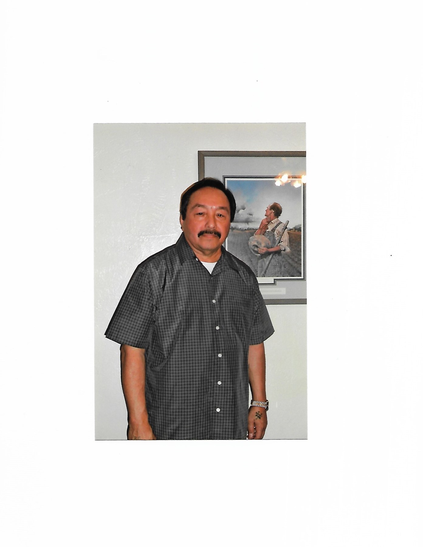 Obituary of Ramiro Gomez