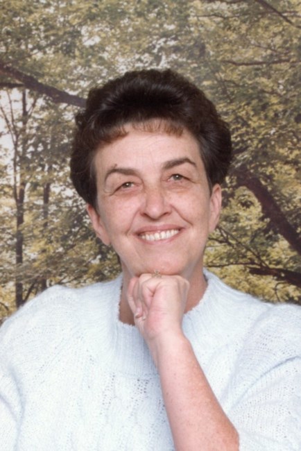 Obituary of Geraldine "Gerry" Wagner