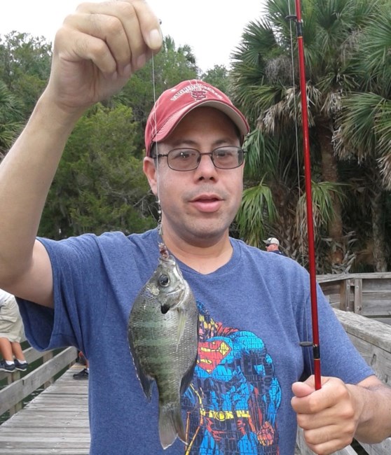 Obituary of Joseph R. Vega