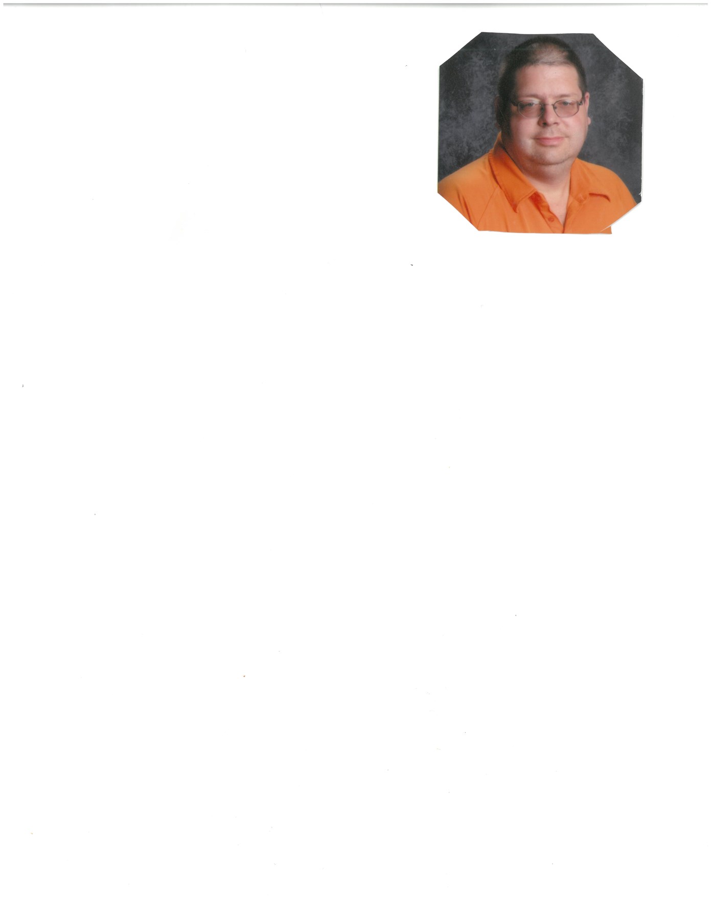 Obituary of Charles P. Pierce