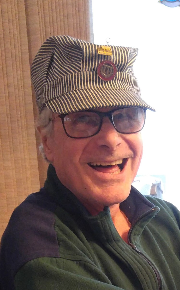 Obituary of Scott Roy Robinson