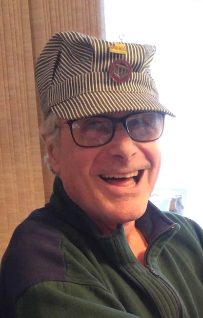 Obituary of Scott Roy Robinson