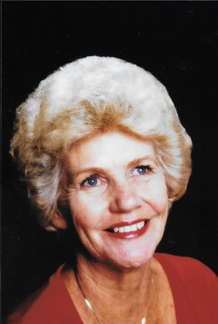 Obituary of Maxine Adell Asbury