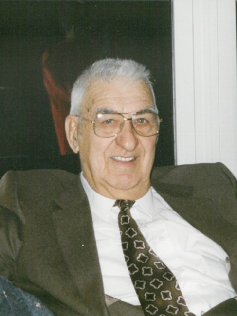 Obituary of Barry Merton Baxter