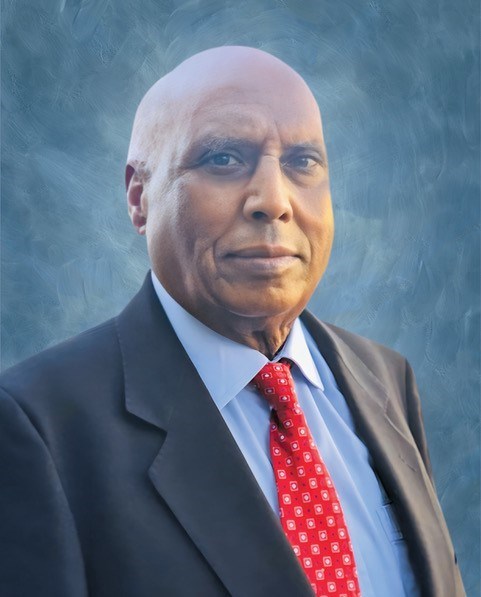 Obituary of Tewolde Woldu