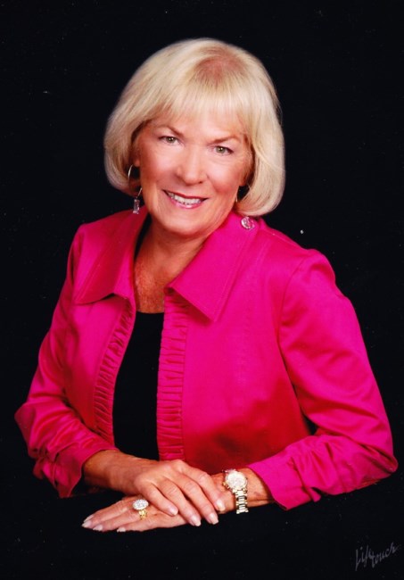 Obituary of Betty Savoie Lout LeBrescu