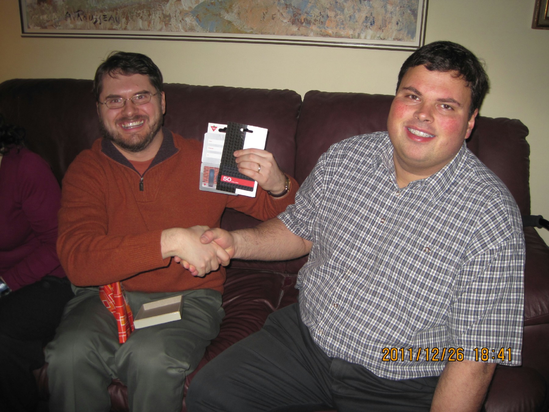 Obituary of Benoit Laplante