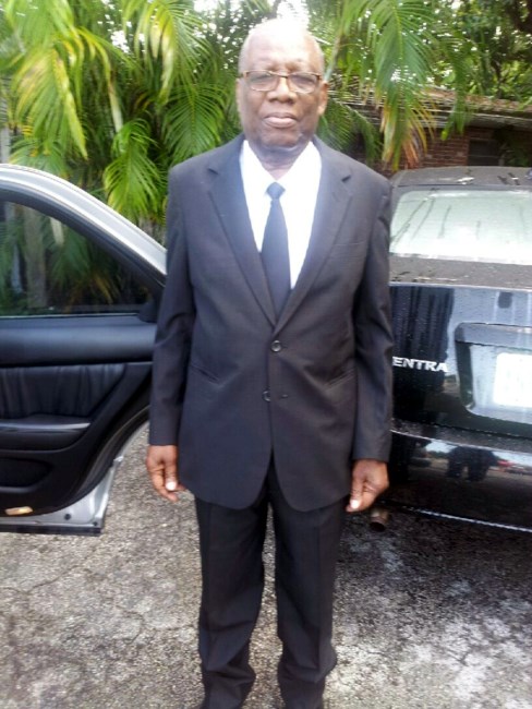 Obituary of Dejoie Vixamar