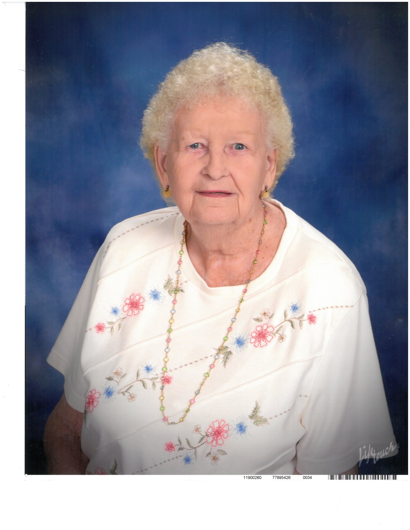 Obituary of Bernice Louise Sheppard