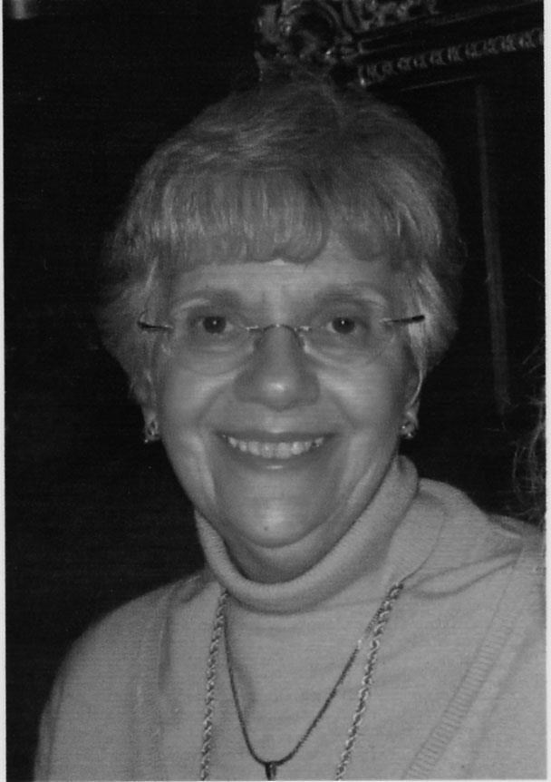 Obituary of Barbara R. Cohen