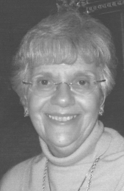 Obituary of Barbara R. Cohen