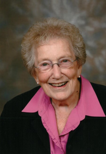 Obituario de Sybil Irene Richards