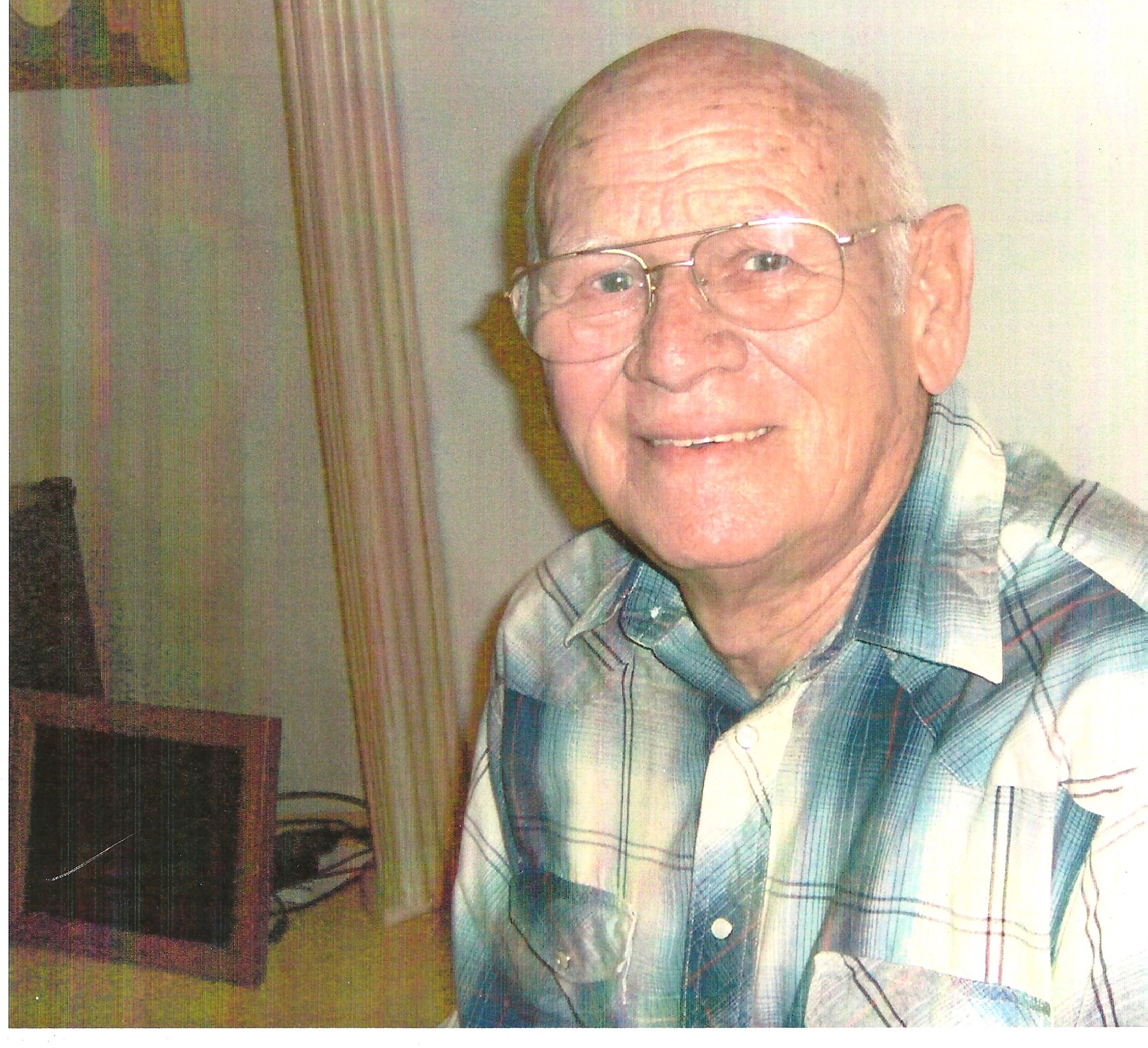 Obituary of Cecil Osmond Teed