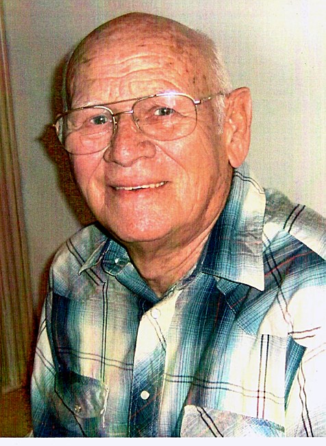Obituary of Cecil Osmond Teed