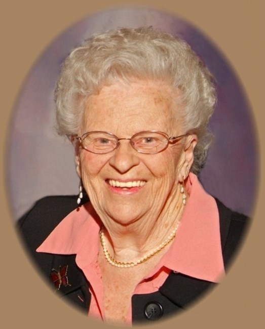 Avis de décès de Joyce Lucille Miller