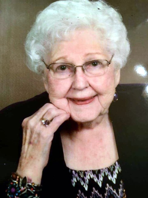 Obituary of Ruby Jean Anderson