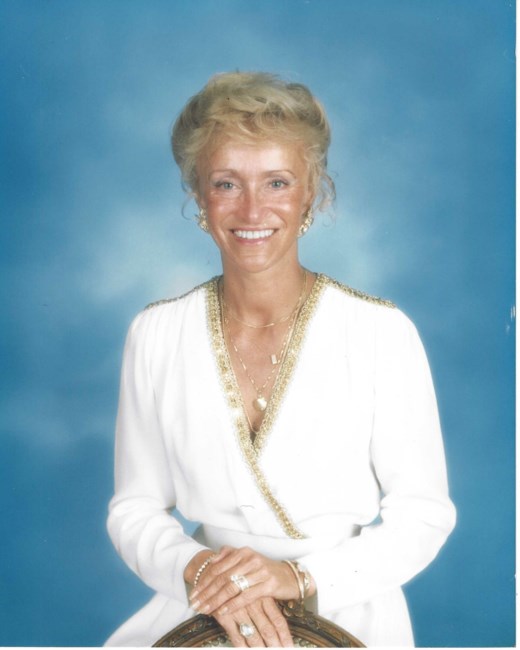 Obituary of Florence DeBardeleben