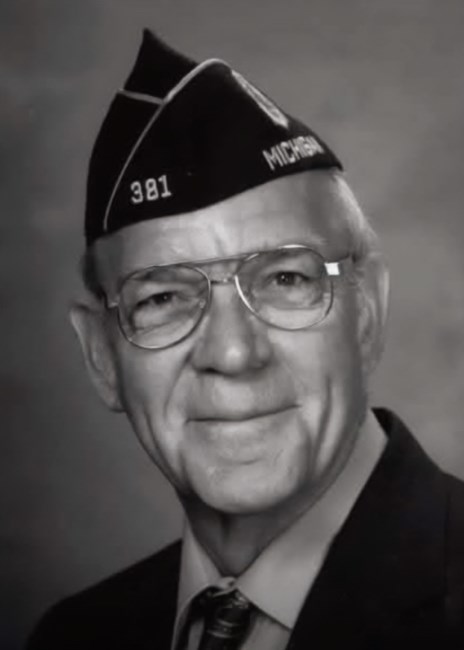 Obituary of Marlin Shrontz