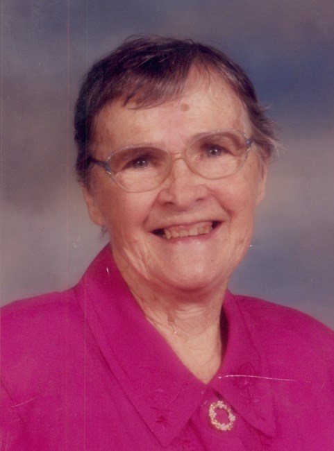 Obituary of Irene Judd