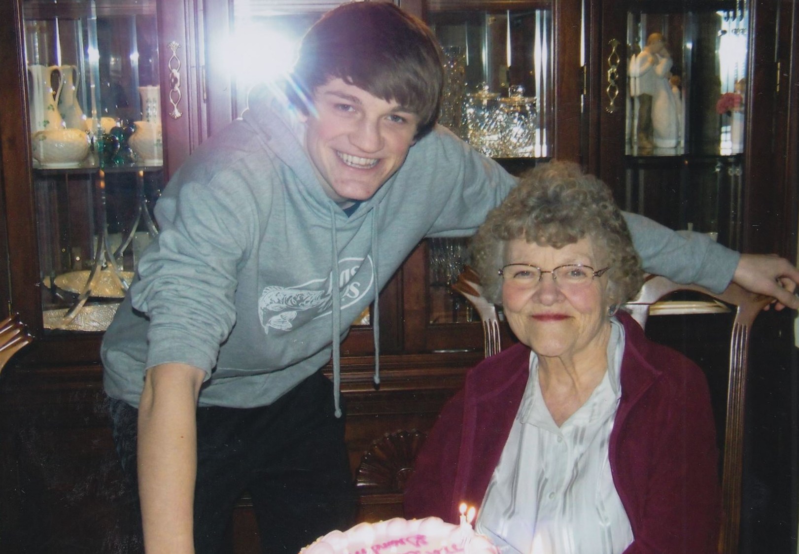 Avis de décès de Mary C. Keane