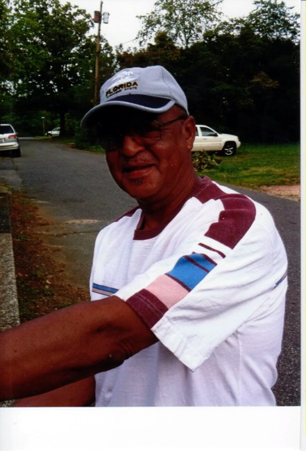 Obituary of Charles "Tater Bug" Dolphus Tate