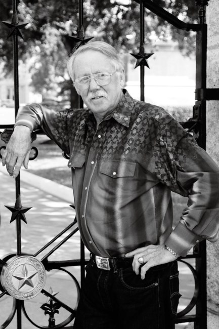 Obituary of John William Parker