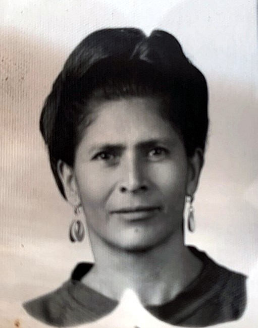 Obituary of Juana Rodriguez