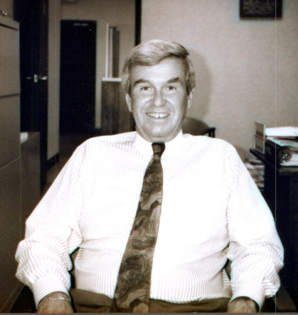 Obituary of Arthur P. Burns