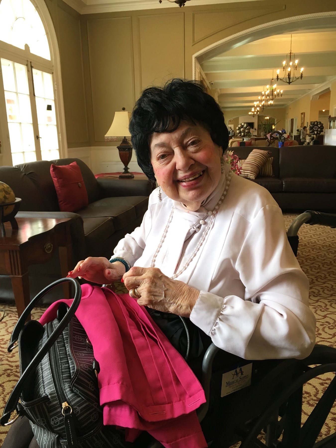 Obituario de Lilly Ann Schlingman