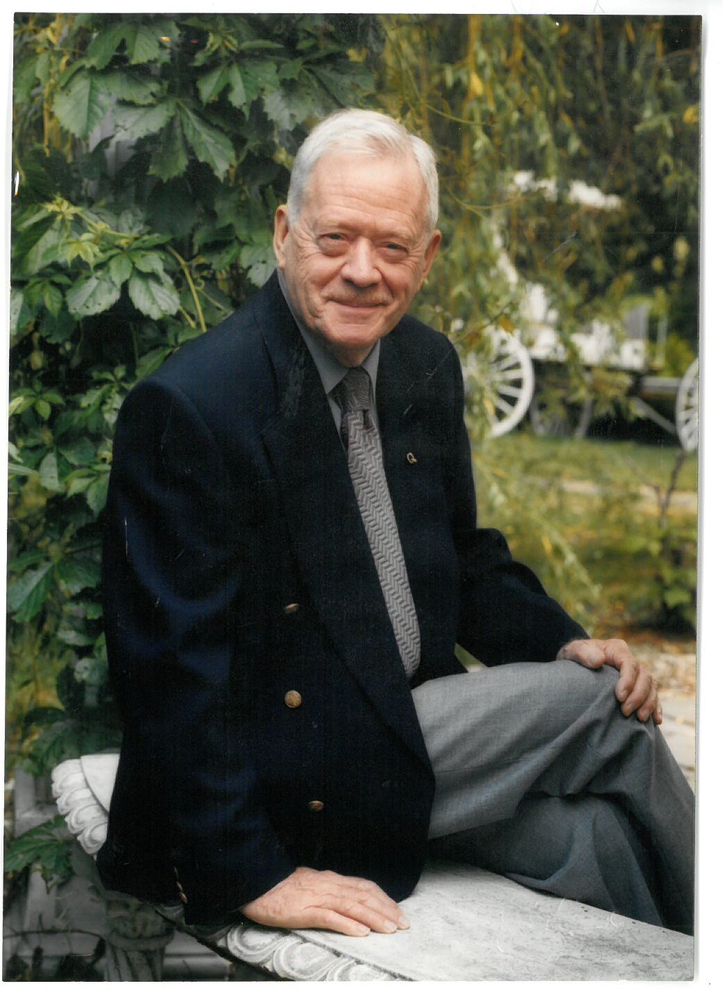 Obituario de John E. Lemieux