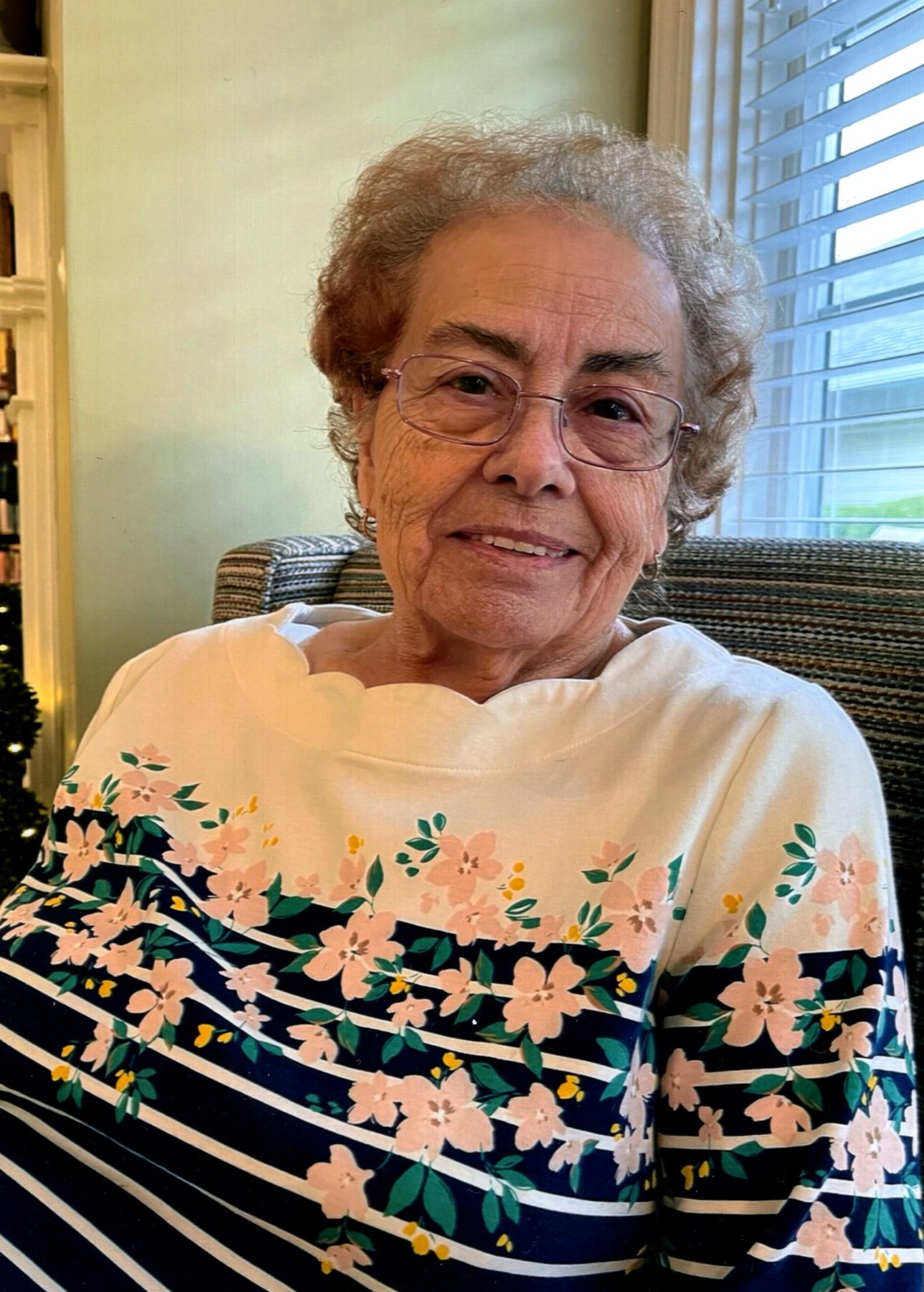 Obituary of Evelyn Ruth Riley