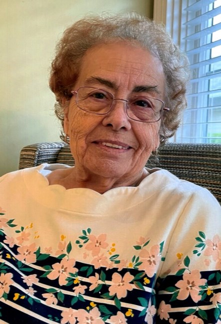 Obituary of Evelyn Ruth Riley