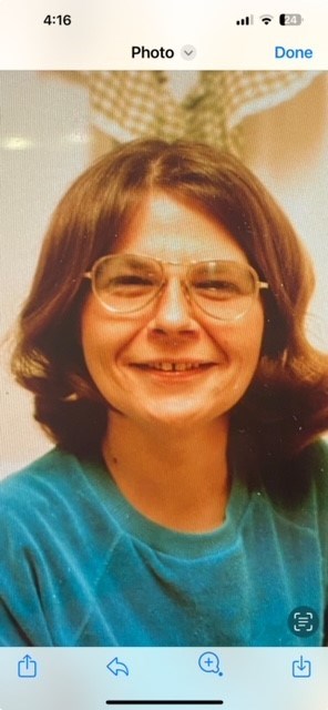 Obituary of Christine Pfeifer