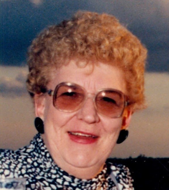 Obituary of Dorothy Nickoline Benson
