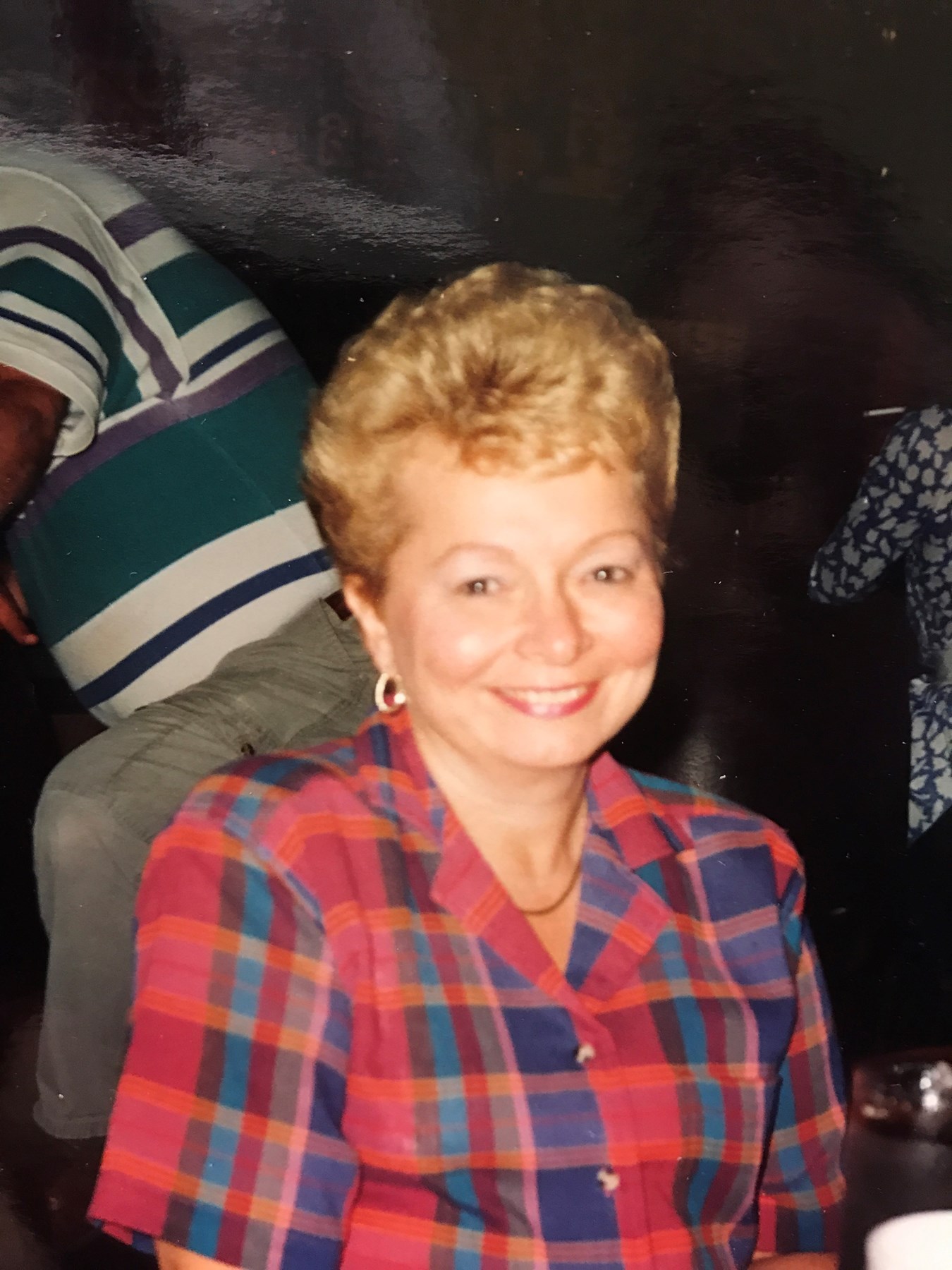 Judy Fraser Champaign Il 86 - abn965s