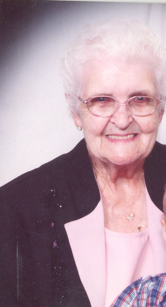 Obituary of Marie P. Livingston