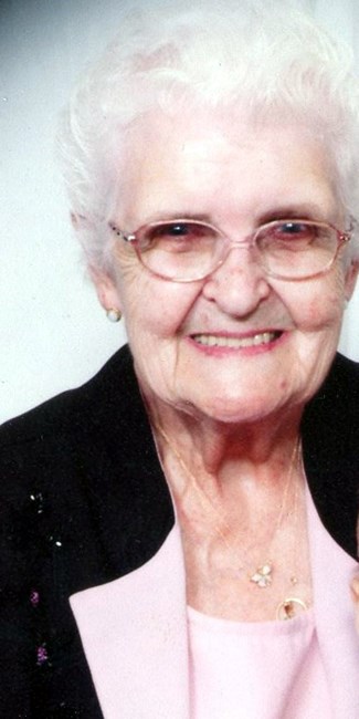 Obituary of Marie P. Livingston