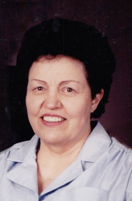 Obituary of Cora Joyce Walker