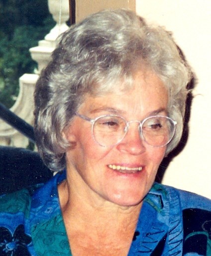 Avis de décès de Bette J. Dyer