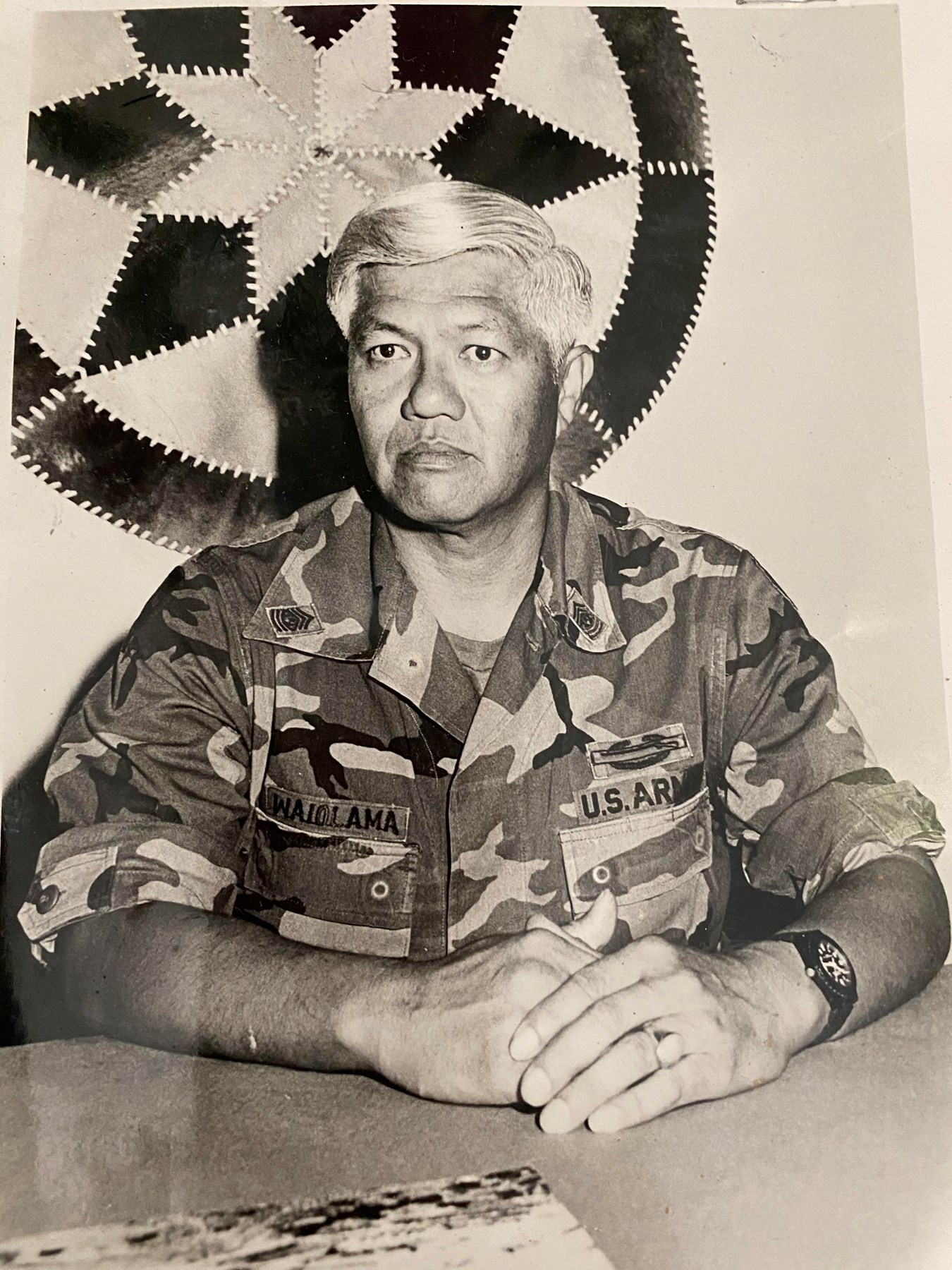 Obituary of Benjamin K. Waiolama